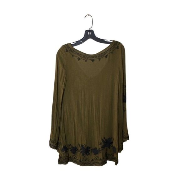 Free people women’s embroidery tunic size XS - Picture 2 of 7
